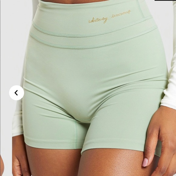 Gymshark Whitney Simmons bra and shorts set - Picture 9 of 9